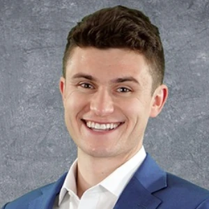 image of agent Nick Ponos